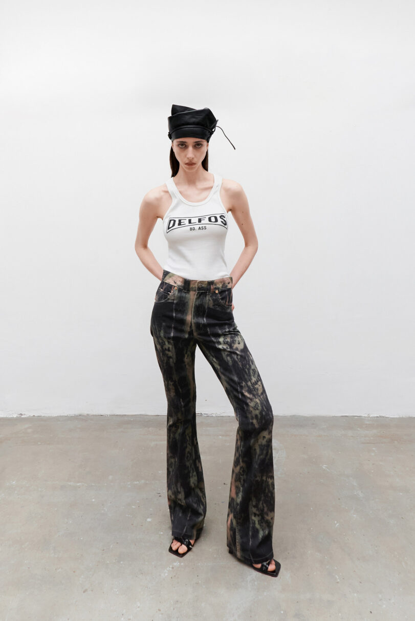 Serpent Jeans