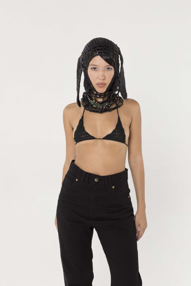 Knitted Bras