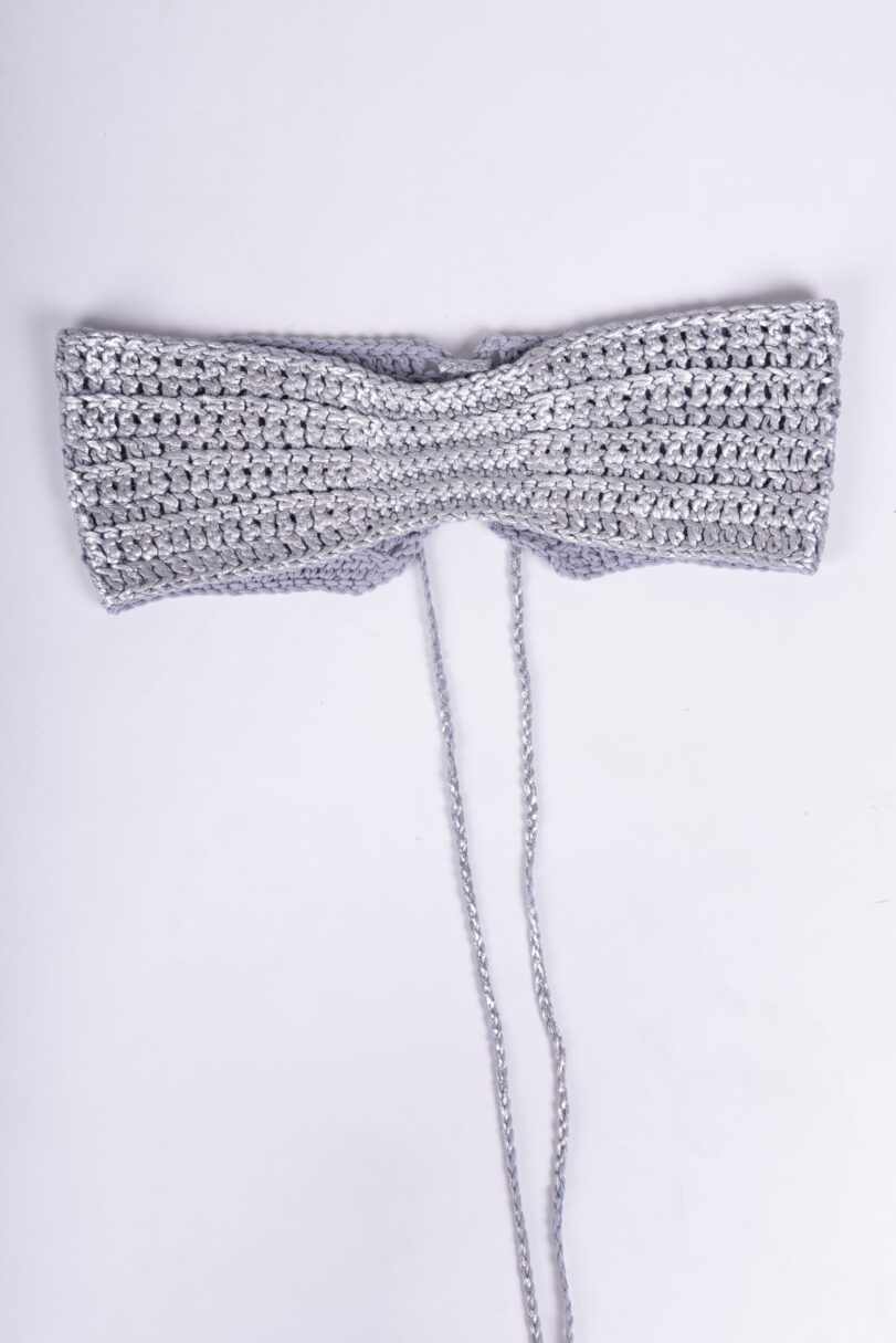 Knitted Strapless Tops - Image 5