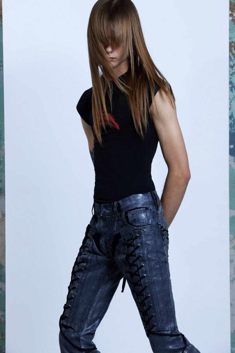 Corsette Jeans - Image 4