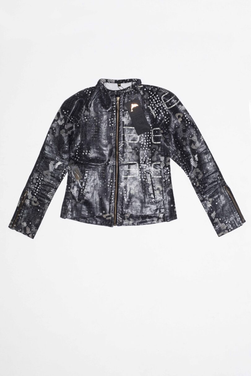 Cruising Biker Jacket - Image 6