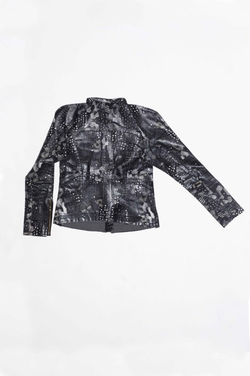 Cruising Biker Jacket - Image 7