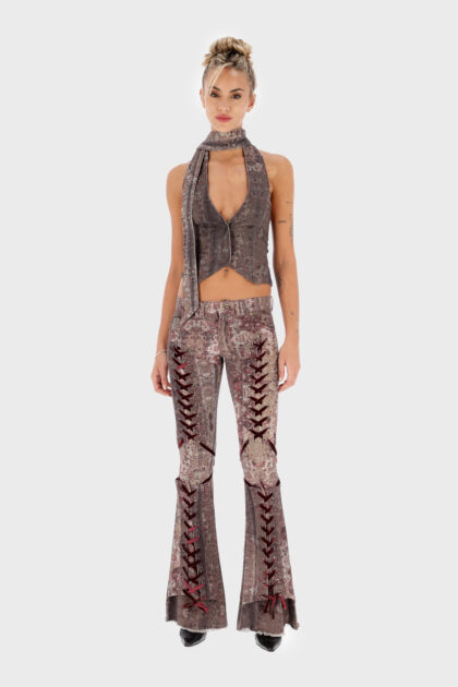 Amulet Corsette Jeans