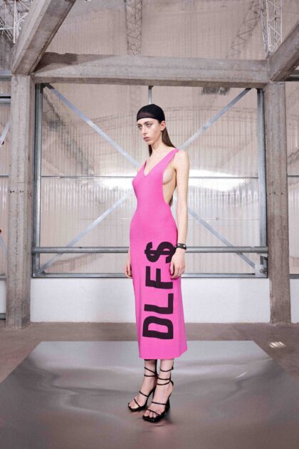 DLF$ Dress