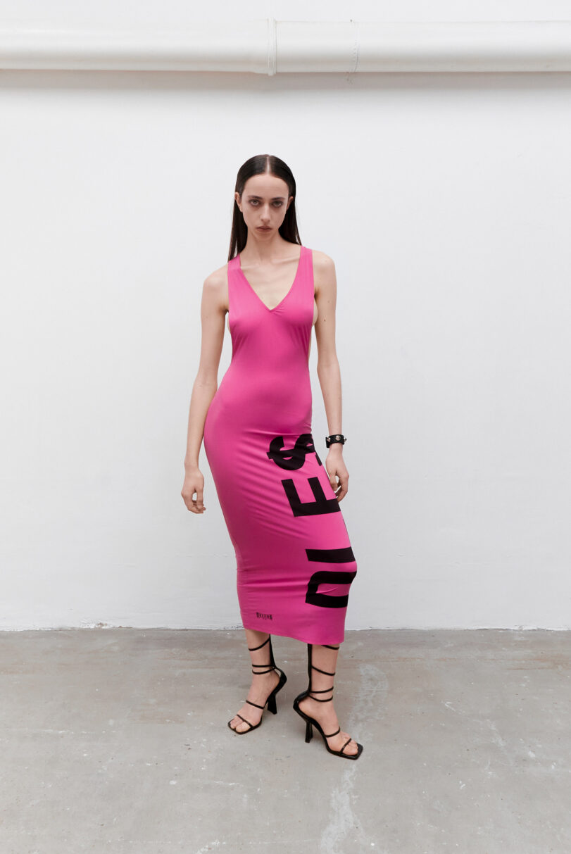 DLF$ Dress - Image 3
