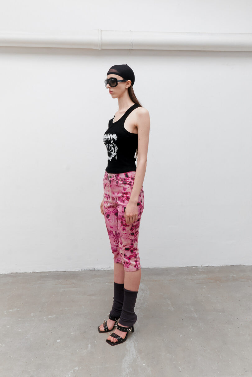 Orchid Capris - Image 2