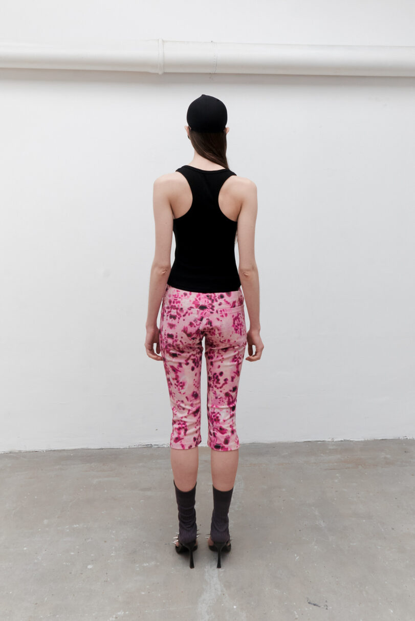 Orchid Capris - Image 3