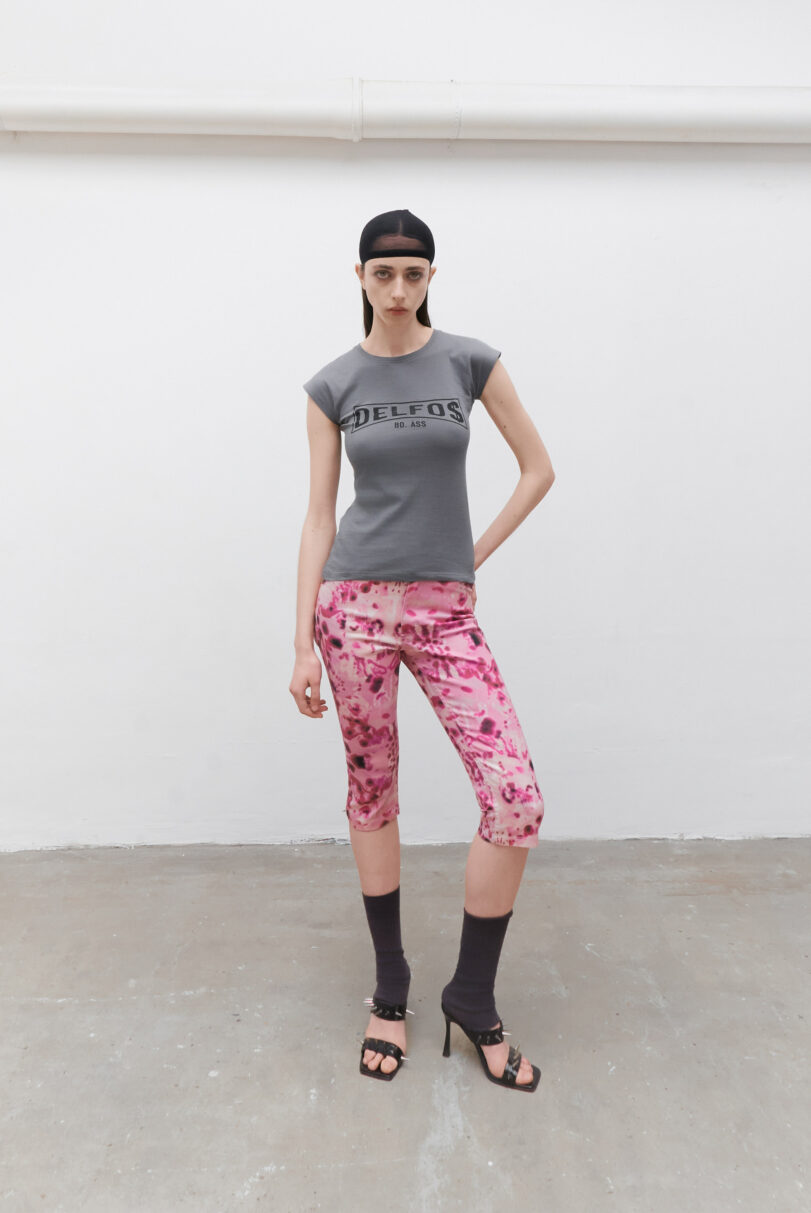 Orchid Capris - Image 4