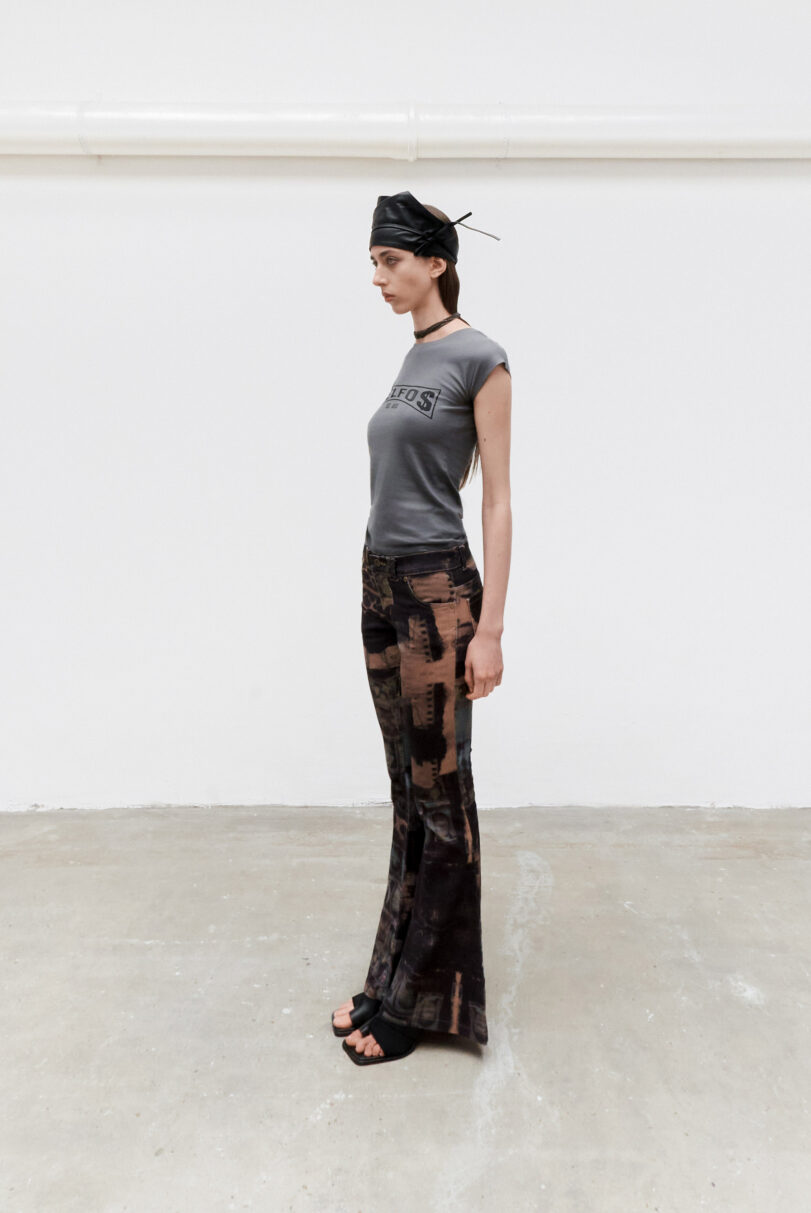 Abyss Bootcut Jeans - Image 2