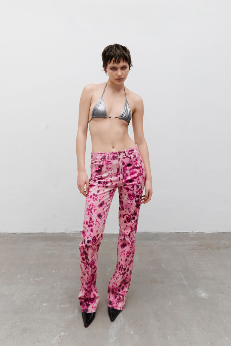 Orchid Jeans