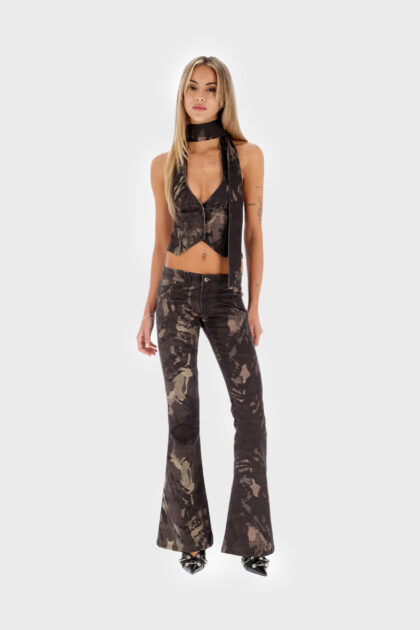 Savanna Bootcut Jeans