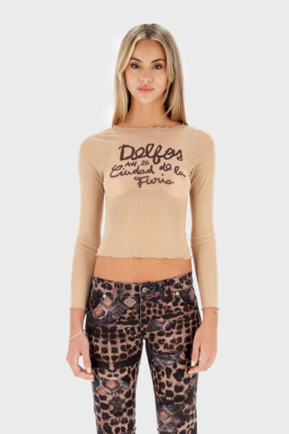 Ciudad de la furia Mesh top