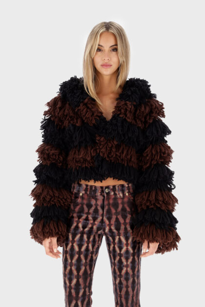 Faux Fur Lana Jacket