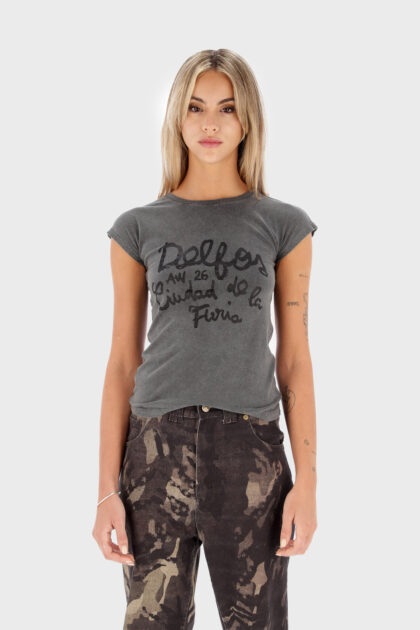 Ciudad de la furia T-Shirt