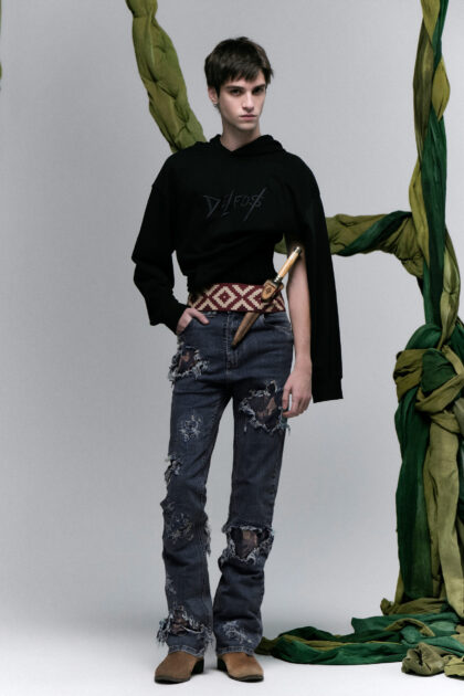 Boro Savanna Jeans