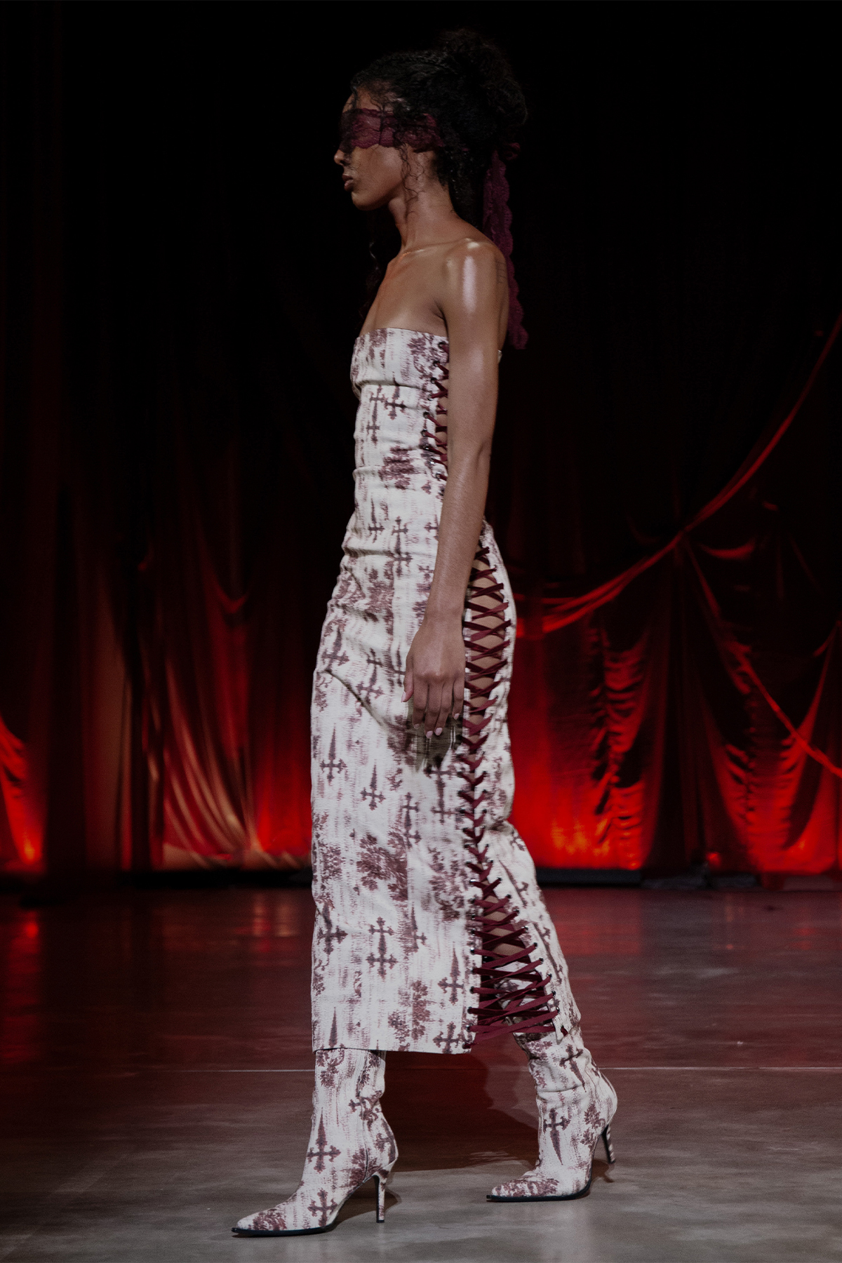 Devotion Corset Dress
