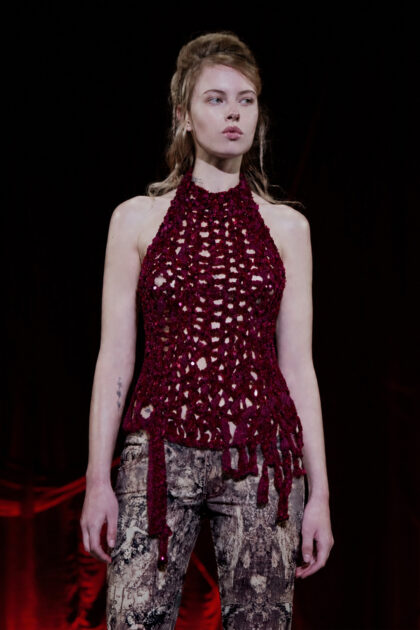 Sequins Top