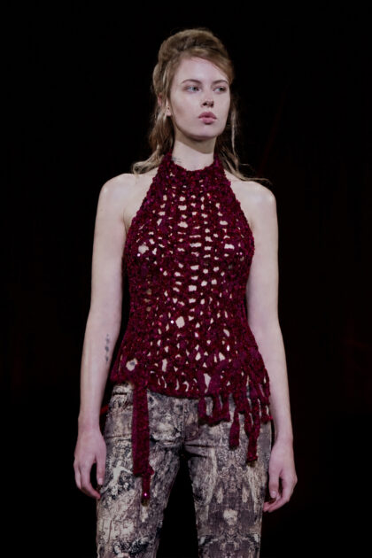 Sequins Top