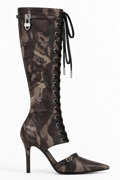 Botas Savanna Corset