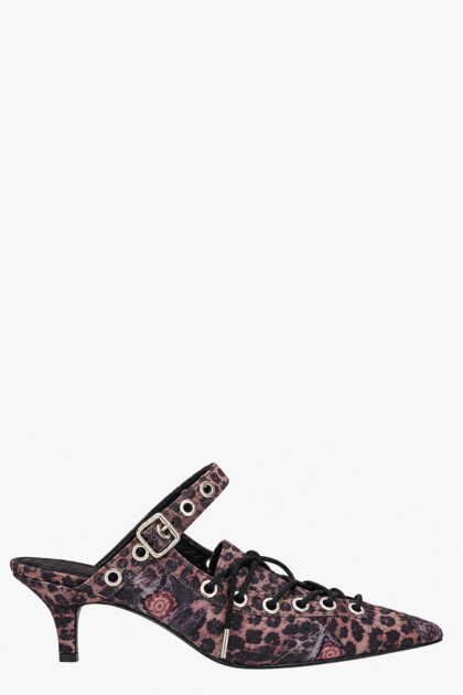 Furia Corset Heels