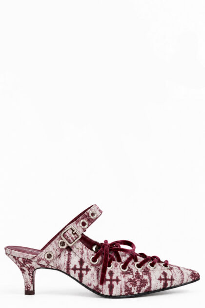 Devotion Corset Heels
